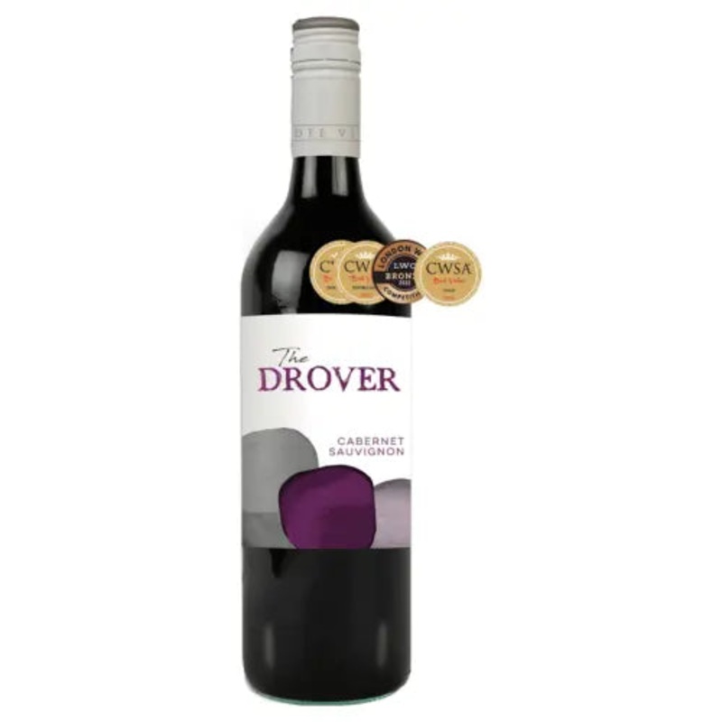 2023-2024 | The Drover Cabernet Sauvignon | 5 Star Winery (12 Bottles)