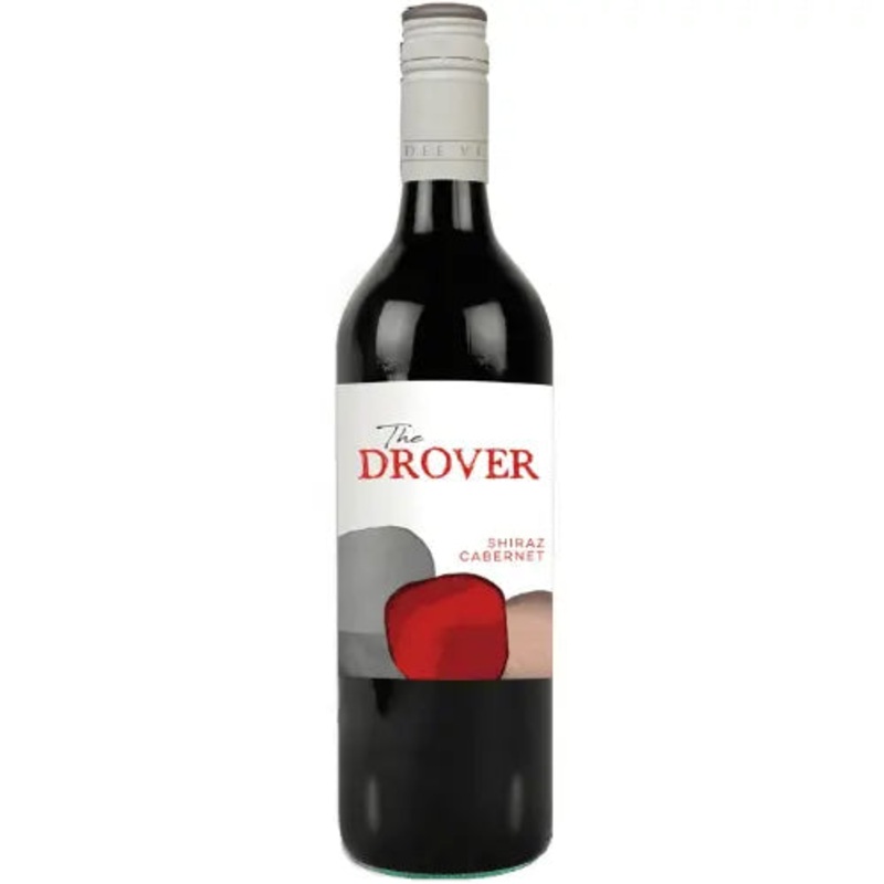 2023-2024 | The Drover Shiraz Cabernet | 5 Star Winery (12 Bottles)