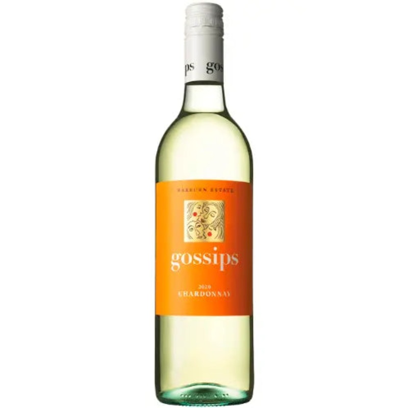 2023 | Gossips Chardonnay | Wine of South Eastern Australia (6-Pack)