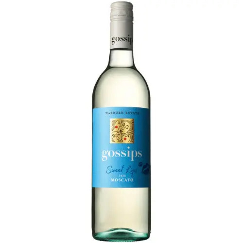2023 | Gossips Moscato | Wine of South Eastern Australia (6-Pack)