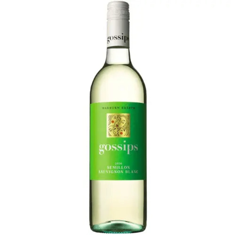 2023 | Gossips Semillon Sauvignon Blanc | Wine of South Eastern Australia (6-Pack)