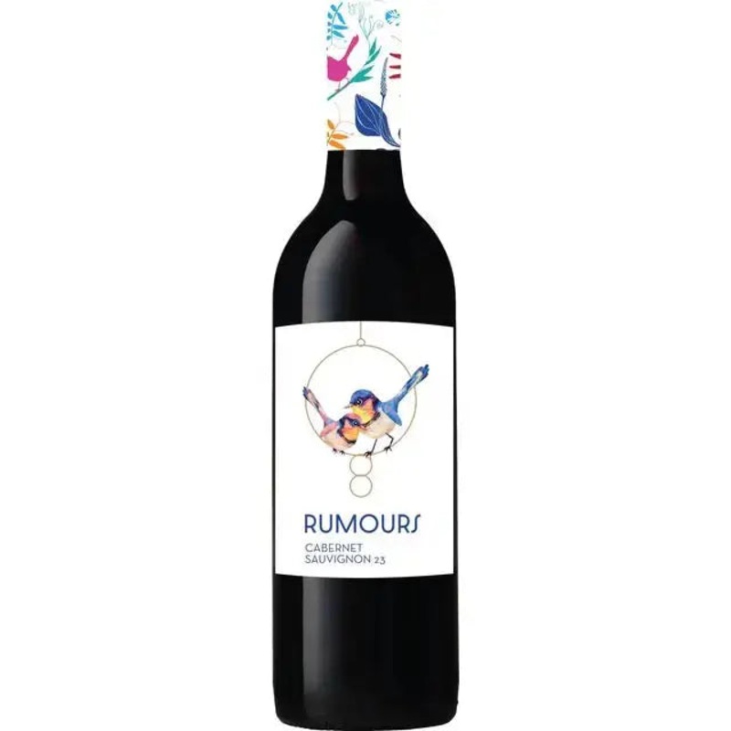 2023 | Rumours Cabernet Sauvignon | Wine of Australia (12 Bottles)