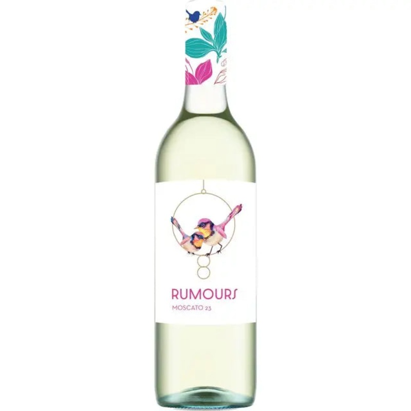 2023 | Rumours Moscato | Wine of Australia (12 Bottles)