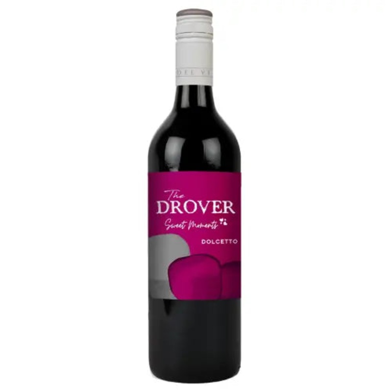 2023 | The Drover Sweet Moments Dolcetto| 5 Star Winery (12 Bottles)