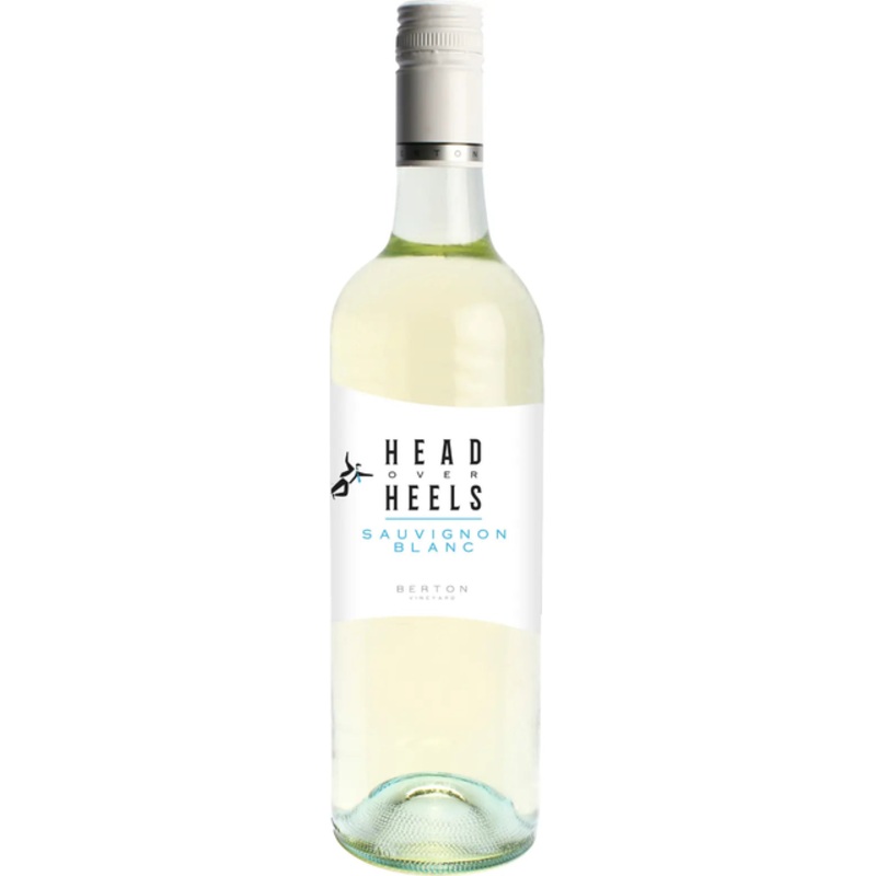 2024-2025 | Head Over Heels Sauvignon Blanc | Multiple Medal Winner | Wine of Australia (12 Bottles)