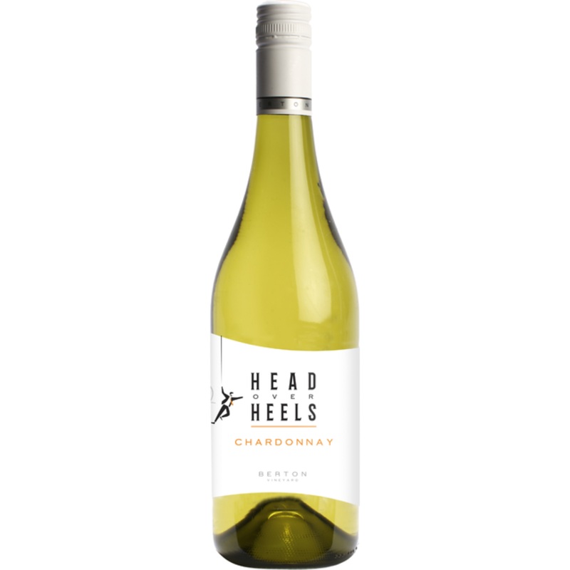 2024 | Head Over Heels Chardonnay | 4 Star Winery | Wine of Australia (12 Bottles)