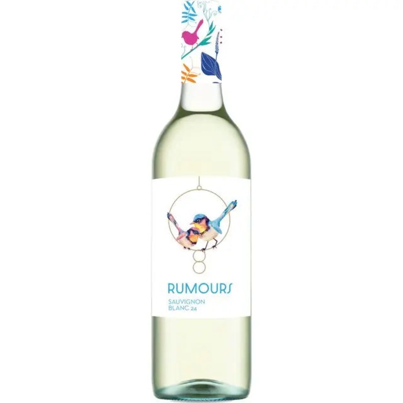 2024 | Rumours Sauvignon Blanc | Wine of Australia (12 Bottles)