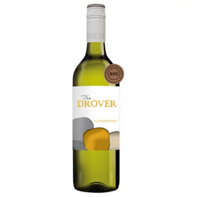 2024 | The Drover Chardonnay | 5 Star Winery (12 Bottles)