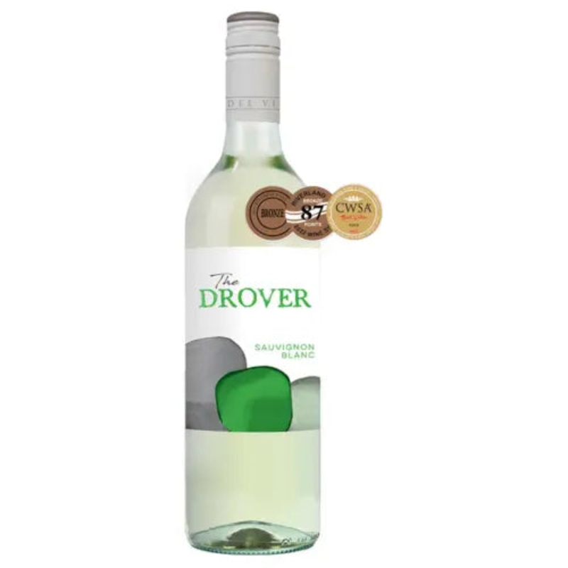 2024 | The Drover Sauvignon Blanc | 5 Star Winery (12 Bottles)