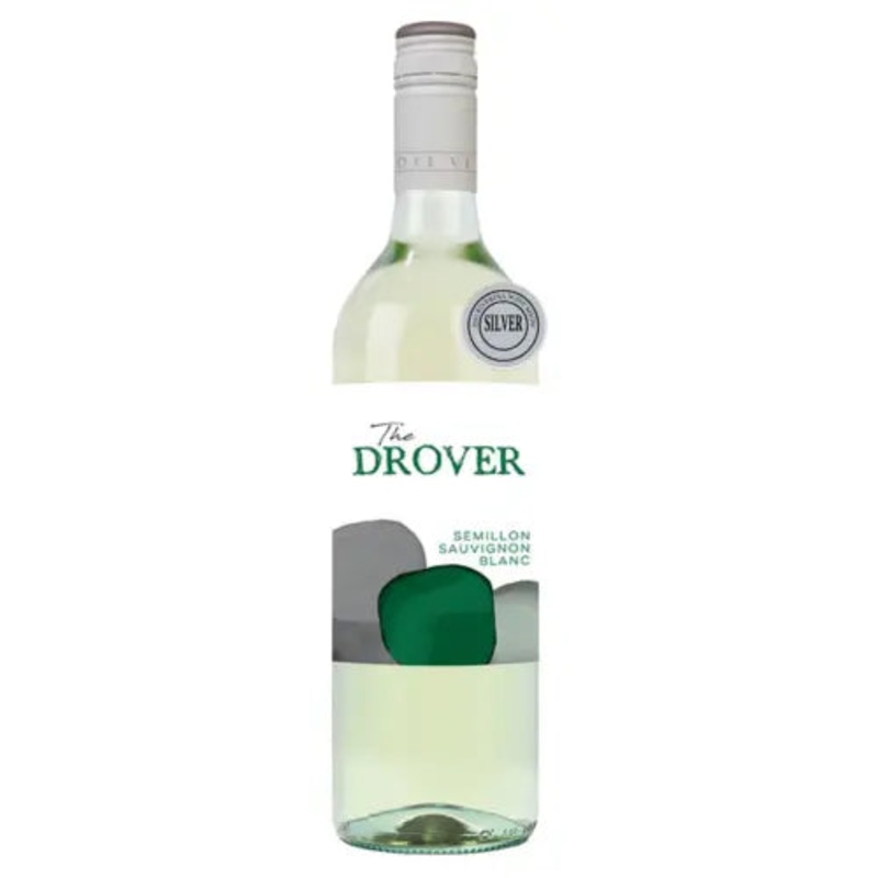 2024 | The Drover Semillon Sauvignon Blanc | 5 Star Winery (12 Bottles)