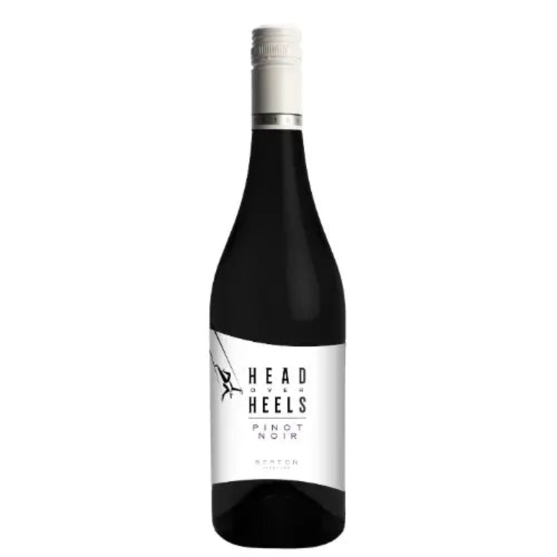 2025 | Head Over Heels Pinot Noir | Wine of Australia (12 Bottles)