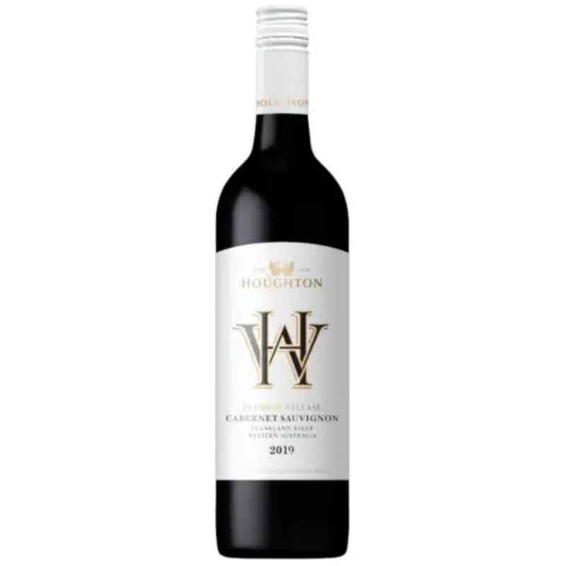 6-Pack | 2020 | Houghton Premium Cabernet Sauvignon | Wine of Western Australia (6 Bottles)