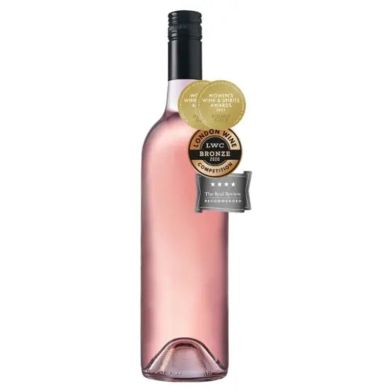 6-Pack | 2020 | Medal Winning Cleanskin Rose | Wine of Victoria (6 Bottles)