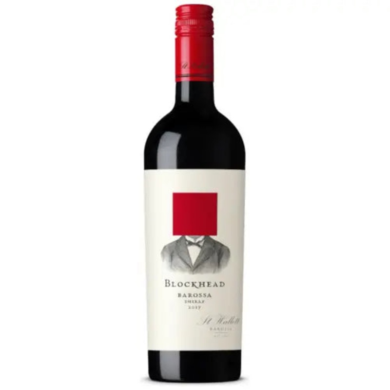 6-Pack | 2021-2023 | St Hallett Blockhead Shiraz | Barossa Valley (6 Bottles)