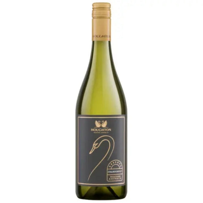 6-Pack | 2023 | Houghton Reserve Chardonnay | Wine of Western Australia (6 Bottles)
