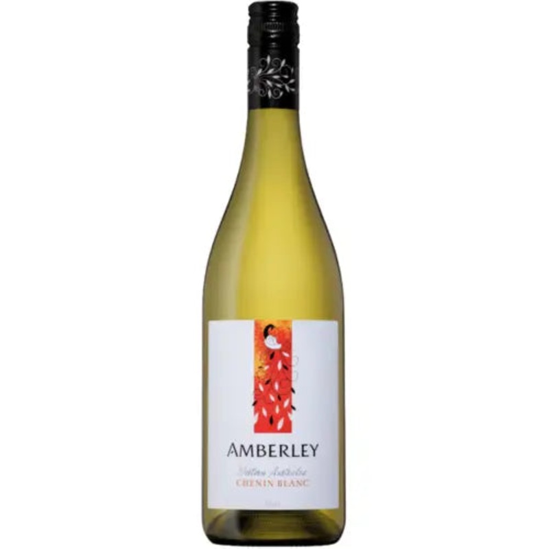 6-Pack | 2024 | Amberley Chenin Blanc | Wine of Western Australia (6 Bottles)