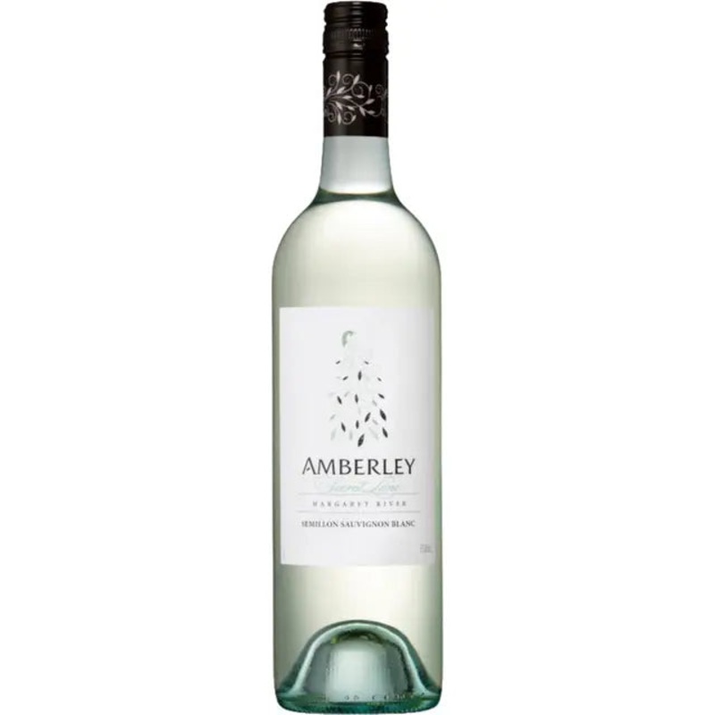 6-Pack | 2024 | Amberley Secret Lane Semillon Sauvignon Blanc | Wine of Margaret River (6 Bottles)