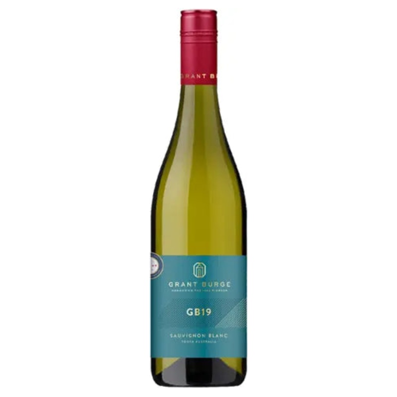 6-Pack | 2024 | Grant Burge GB19 Sauvignon Blanc | Wine of South Australia (6 pack)