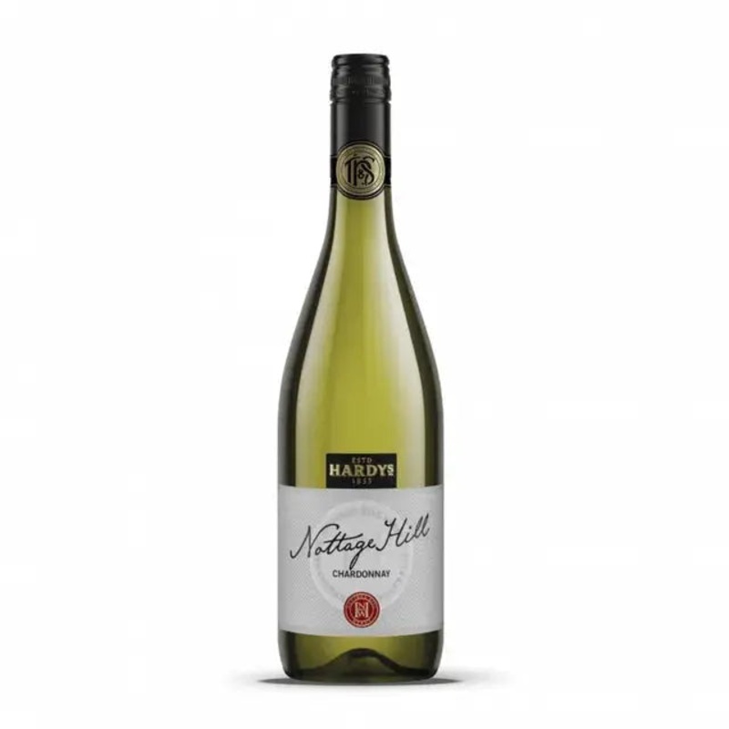 6-Pack | 2024 | Hardys Nottage Hill Chardonnay | Wine of South Australia
