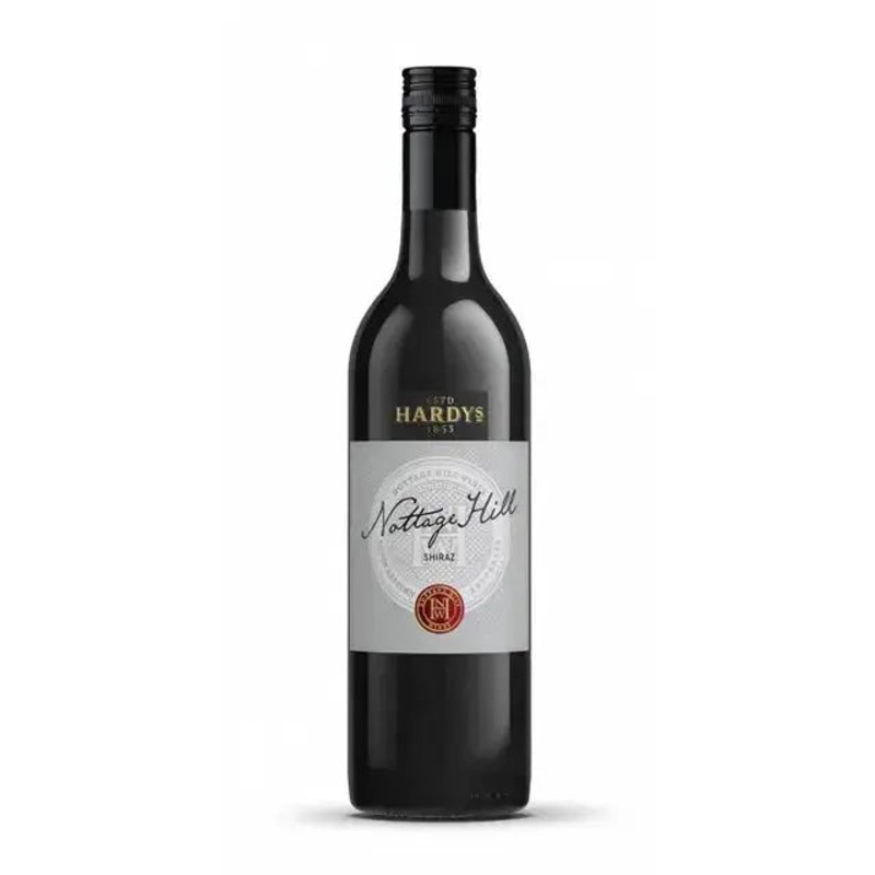 6-Pack | 2024 | Hardys Nottage Hill Shiraz | Wine of South Australia