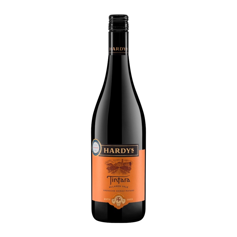 6-Pack | 2024 | Hardys Tintara GSM | Wine of South Australia