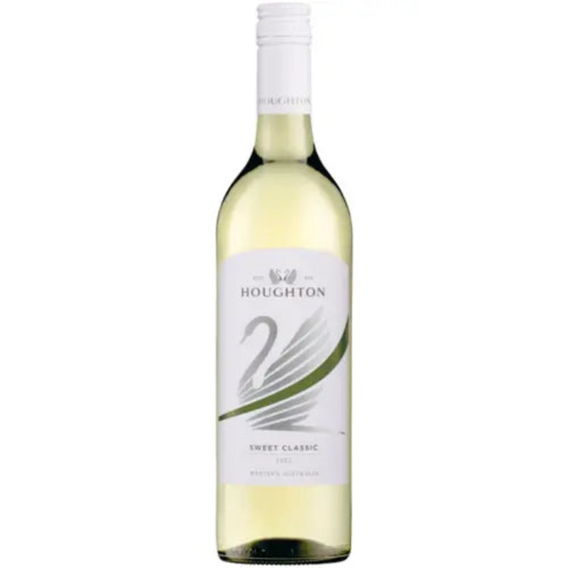 6-Pack | 2024 | Houghton Sweet Classic | Wine of Western Australia (6 Bottles)