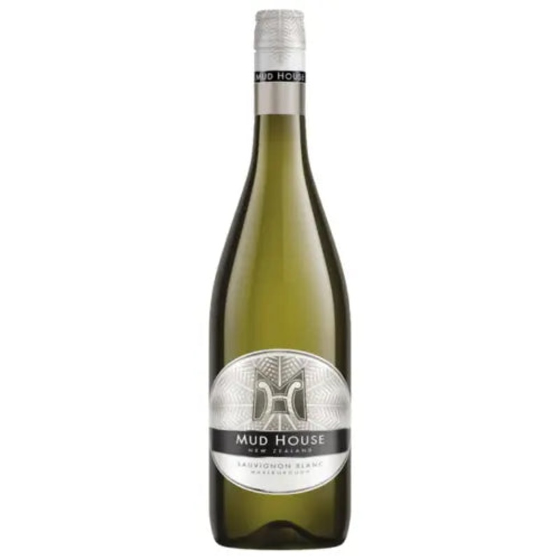 6-Pack | 2024 | Mud House Sauvignon Blanc | Wine of Marlborough (6 Bottles)