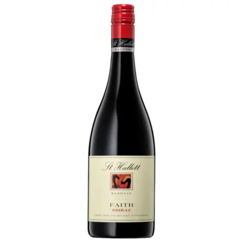 6-Pack | 2024 | St Hallett Faith Shiraz | Barossa Valley (6 Bottles)
