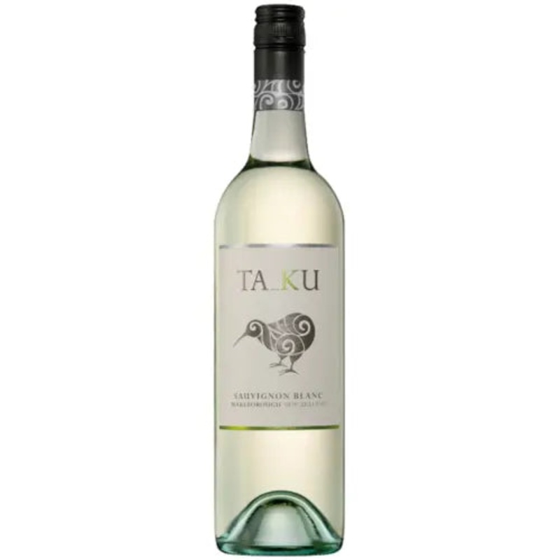 6-pack | 2024 | Ta Ku Sauvignon Blanc | Wine of Marlborough (6 Bottles)