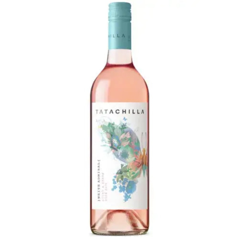 6-Pack | 2024 | Tatachilla Admiral Rose | Wine of McLaren Vale (6 Bottles)