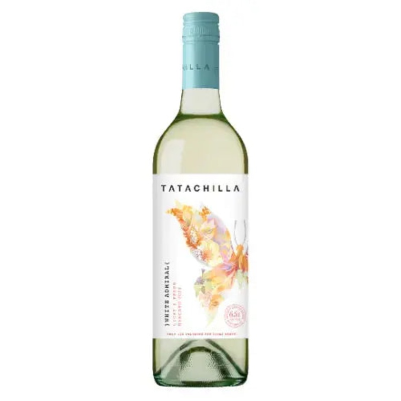 6-Pack | 2024 | Tatachilla White Admiral Moscato | Wine of McLaren Vale (6 Bottles)
