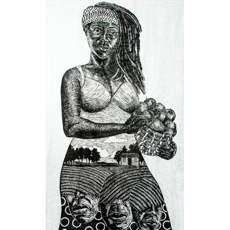 Barber, Jamaal, (Heir to the Land)
