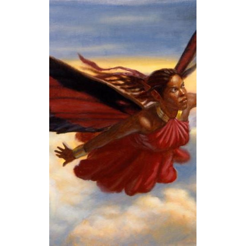 Claxton, Hasani, (Leaving the World Behind)