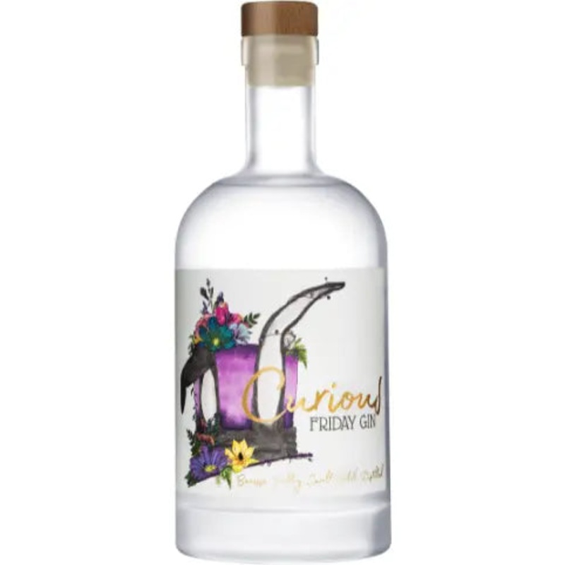 Curious | Friday Gin | Barossa Valley | 500ml