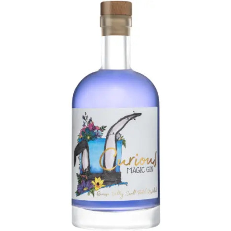 Curious | Magic Gin | Barossa Valley | 500ml