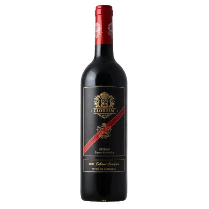 Glorium Flagship Reserve Cabernet Sauvignon – 6 bottles