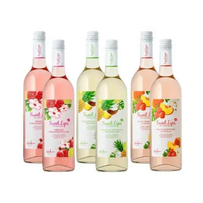 Sweet Lips Infusion | Mixed 6pk | Wine of NSW