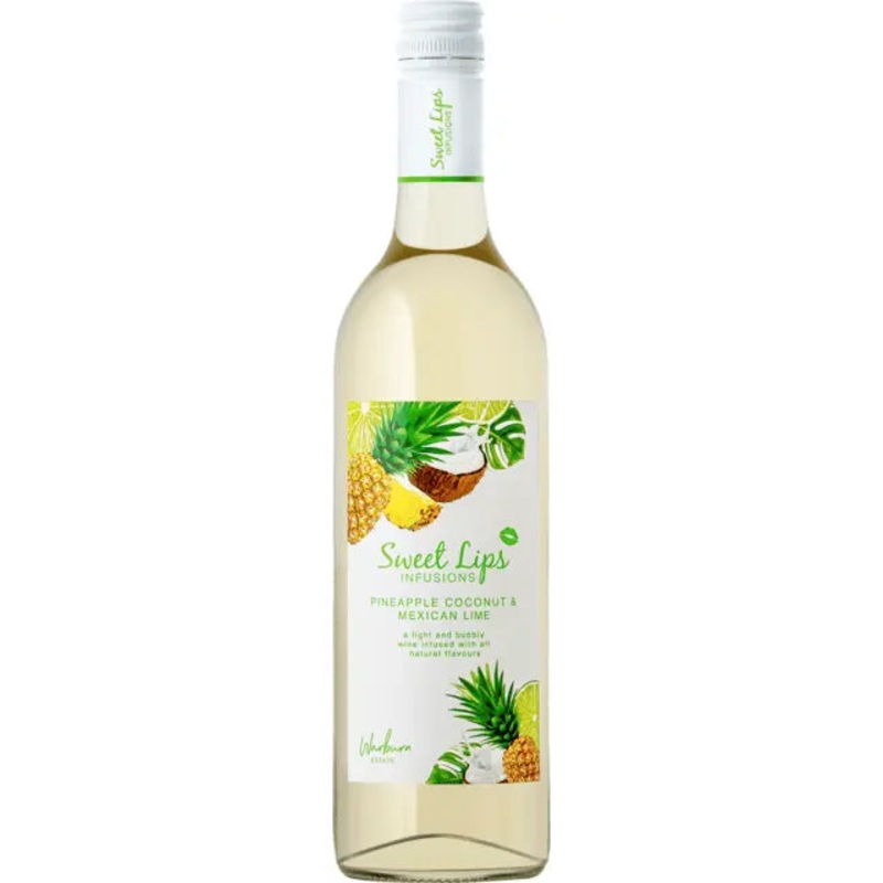 Sweet Lips Infusion | Pineapple Coconut & Mexican Lime | Wine of NSW (6-pack)