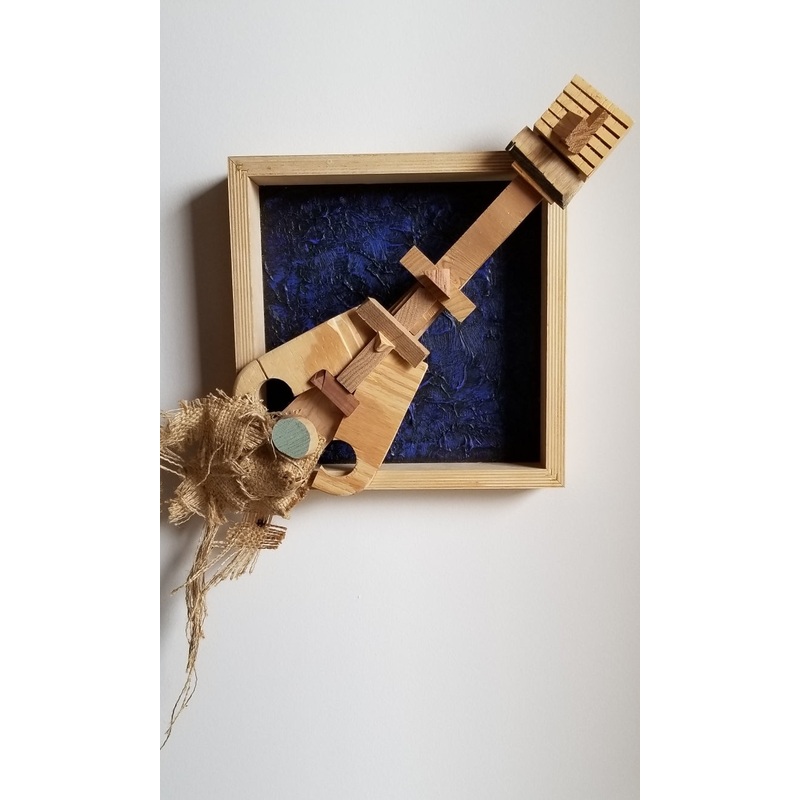 Abdul-Musawwir, Najjar, (Diamond Banjo)