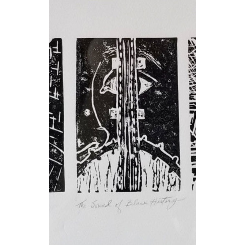 Abdul-Musawwir, Najjar, (The Sound of Black History)