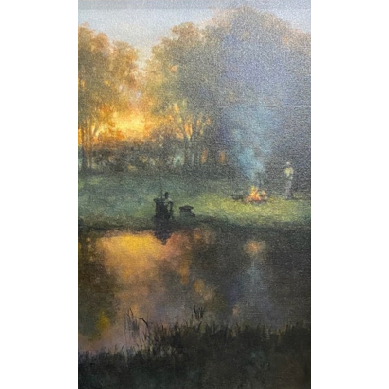 Archie, Mason, (Favorite Fishing Hole)