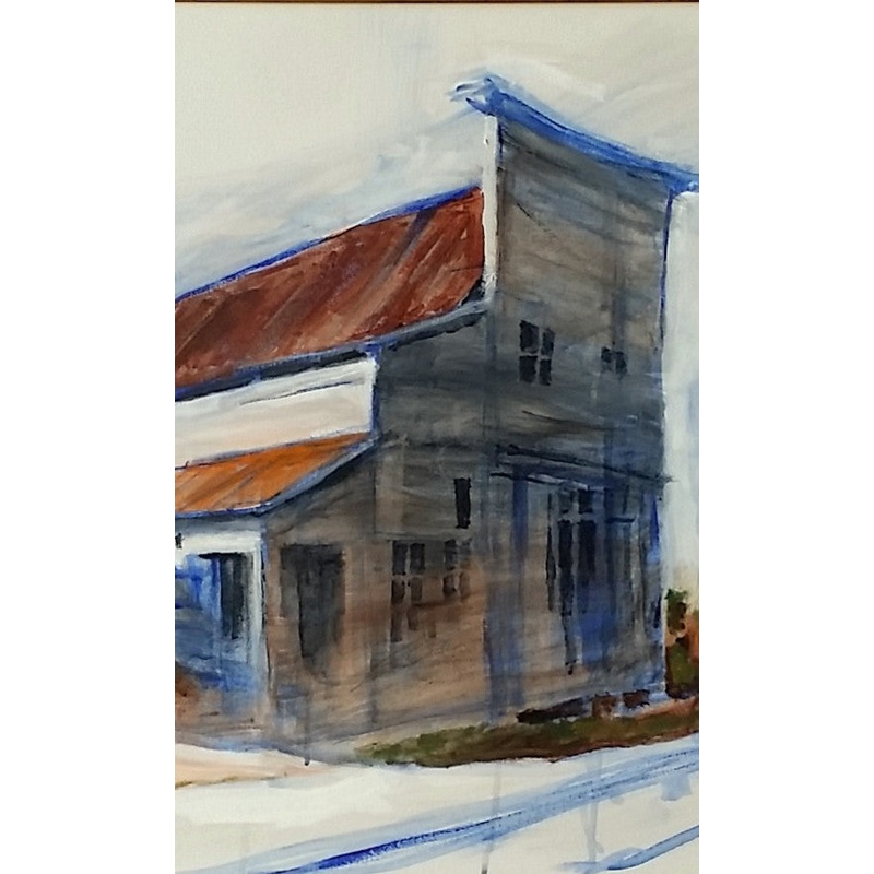 Bacon, Art, (Egizzard General Store)