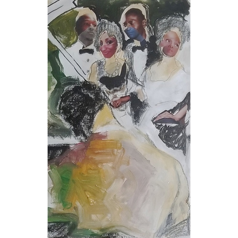 Campbell, Eugene, (Debutante Ball)