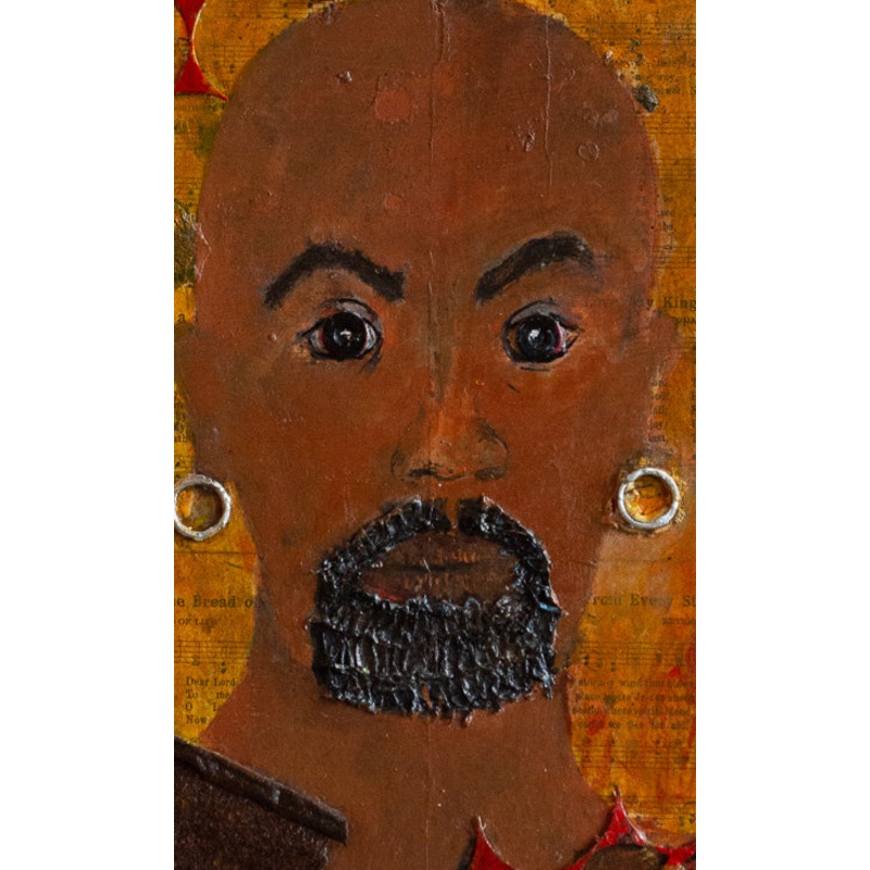 Christian, Carl, (Black Male)|black male by Carl Christian