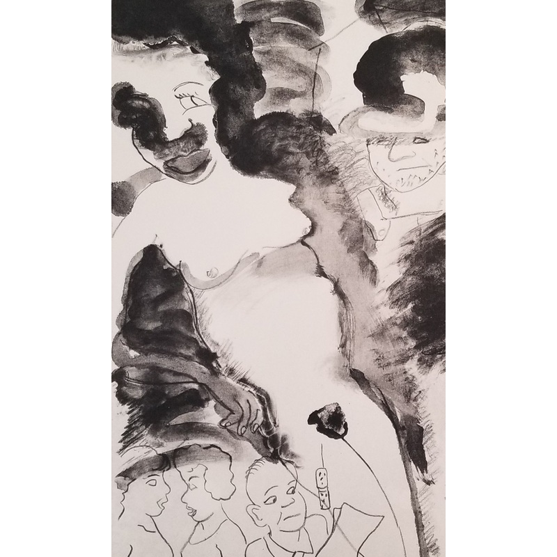 Colescott, Robert, (Local Color)