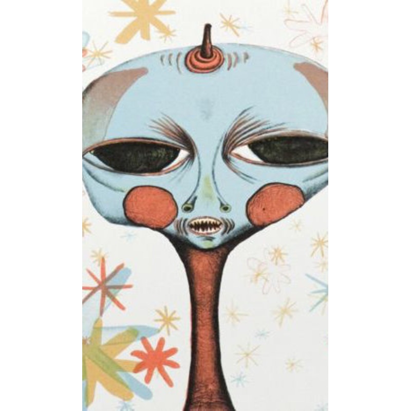 Dezs, Andrea, (Alien Chick)|12 of 45
