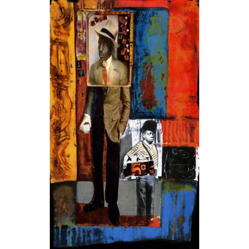 Dorsey, Najee, (R.D.’s Backroom)
