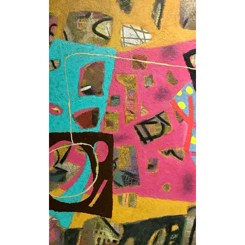 Downs, Conversations In The Abstract #101