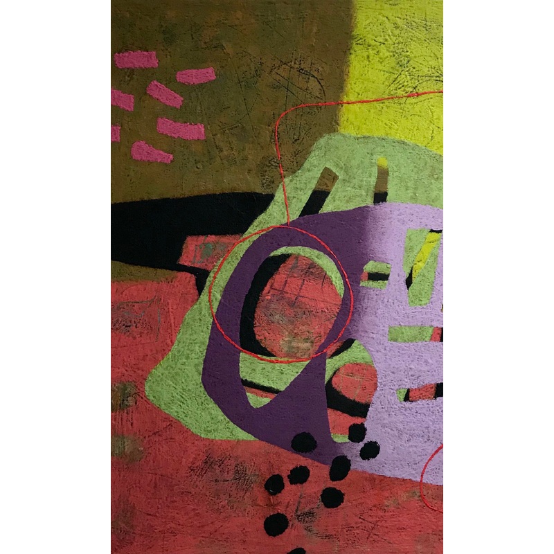 Downs,  Conversations In The Abstract #103
