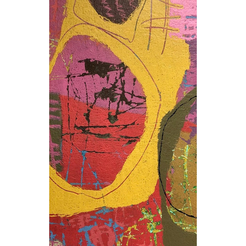 Downs, Conversations In The Abstract #107